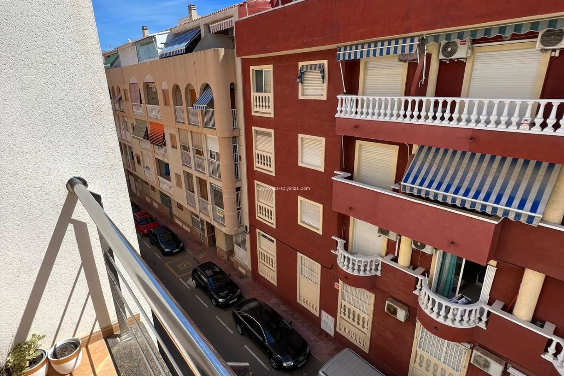 Wiederverkauf - Wohnung - Torrevieja - Center