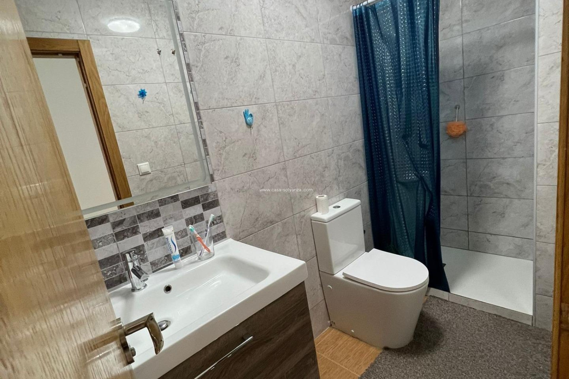 Wiederverkauf - Wohnung - Torrevieja - Center