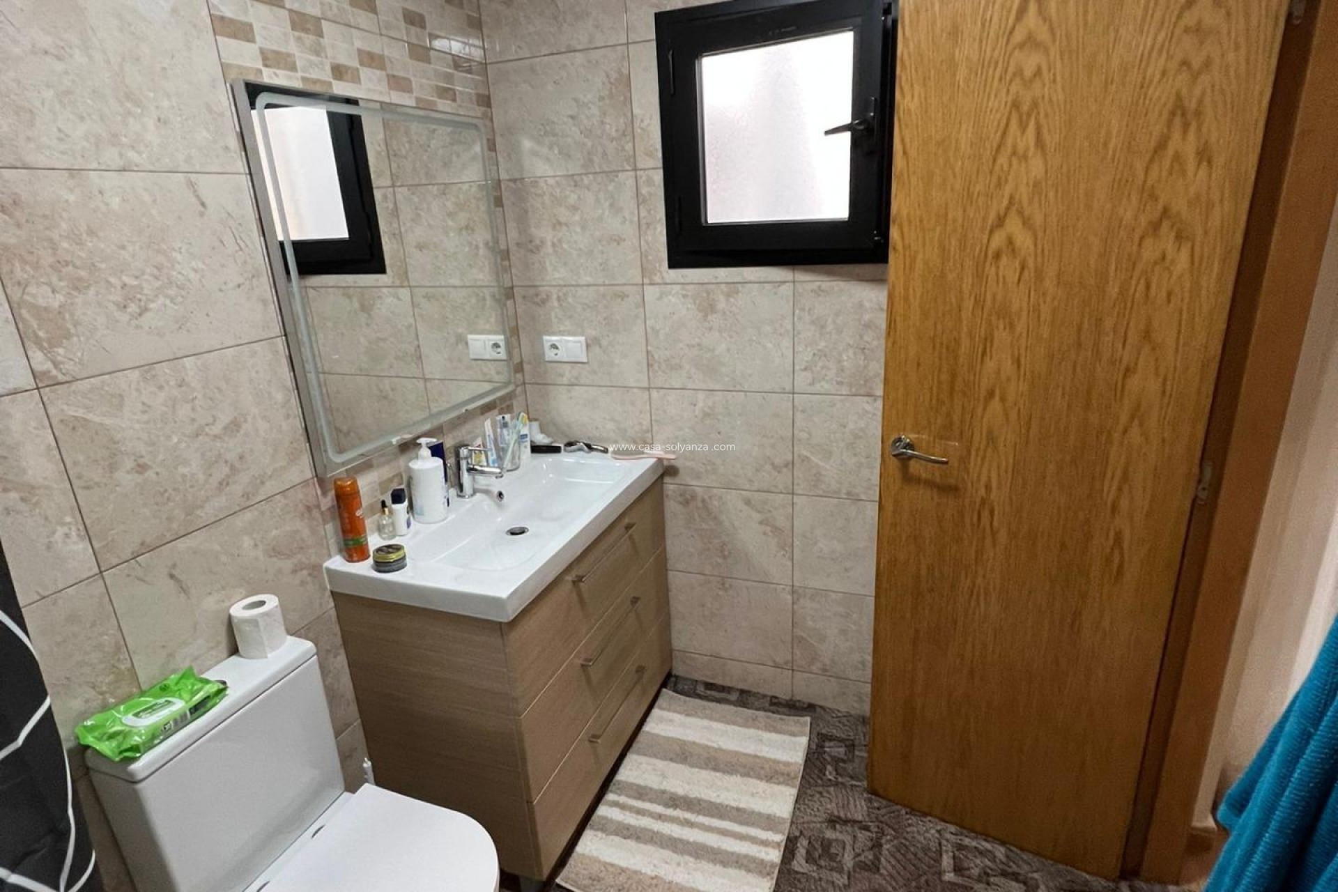 Wiederverkauf - Wohnung - Torrevieja - Center
