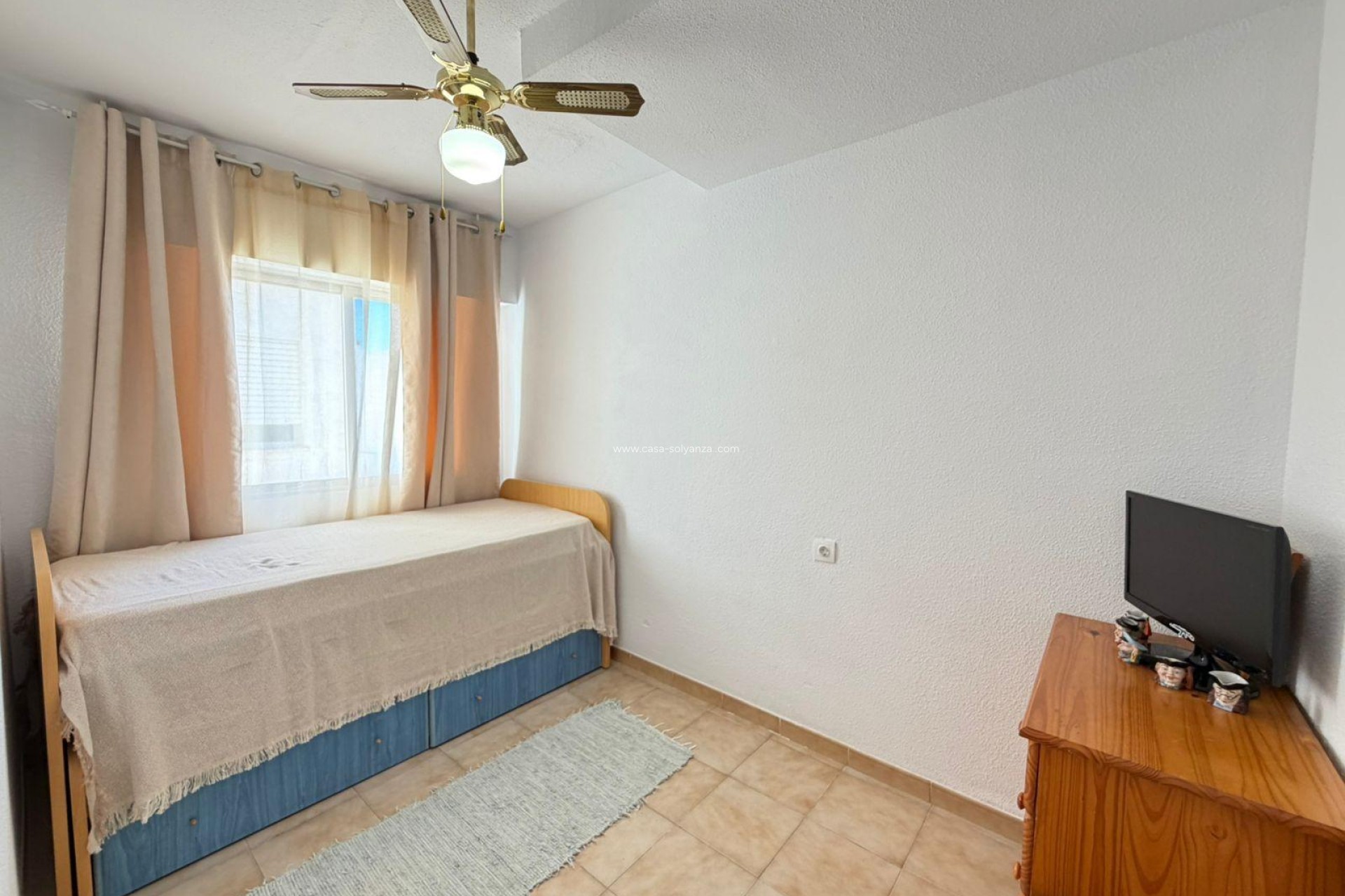 Wiederverkauf - Wohnung - Torrevieja - Center