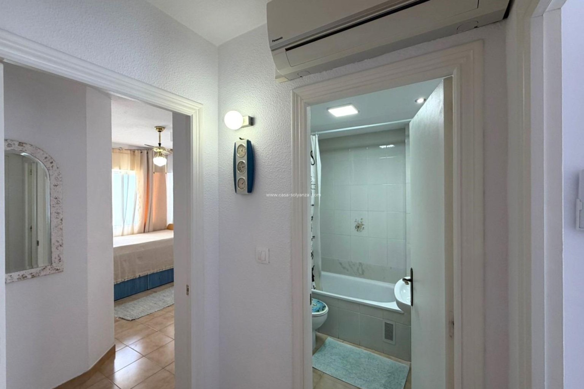 Wiederverkauf - Wohnung - Torrevieja - Center