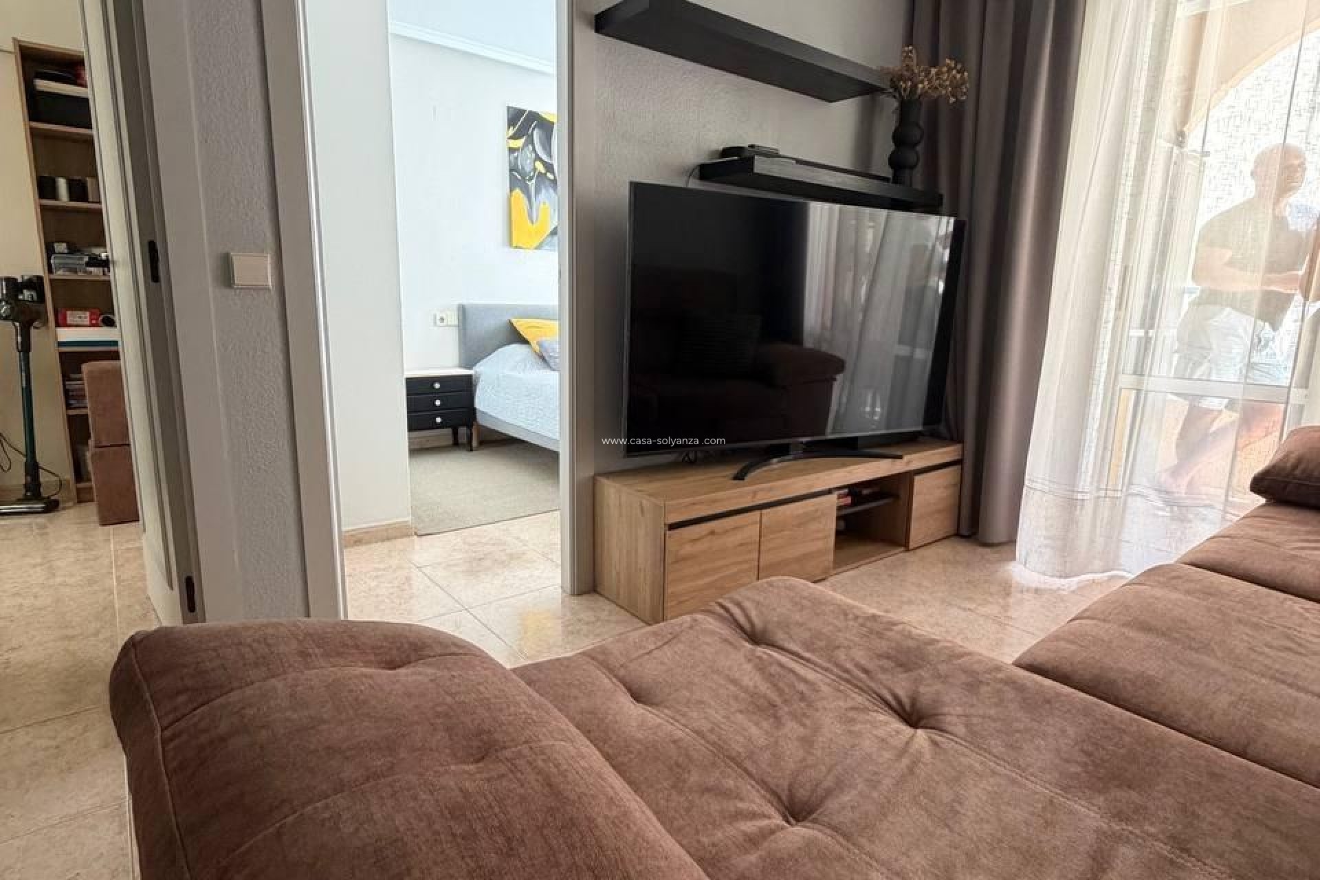 Wiederverkauf - Wohnung - Torrevieja - Center