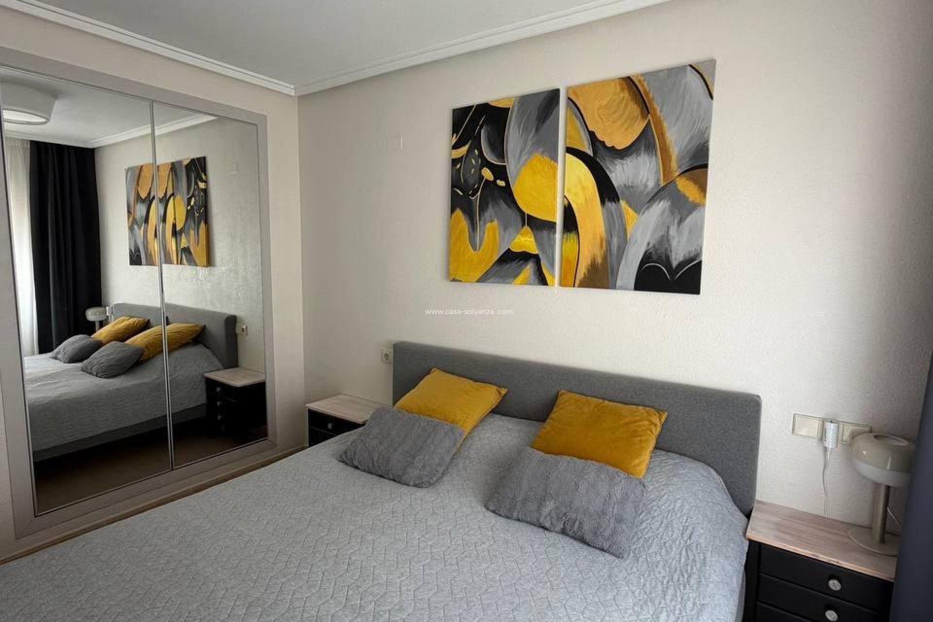 Wiederverkauf - Wohnung - Torrevieja - Center