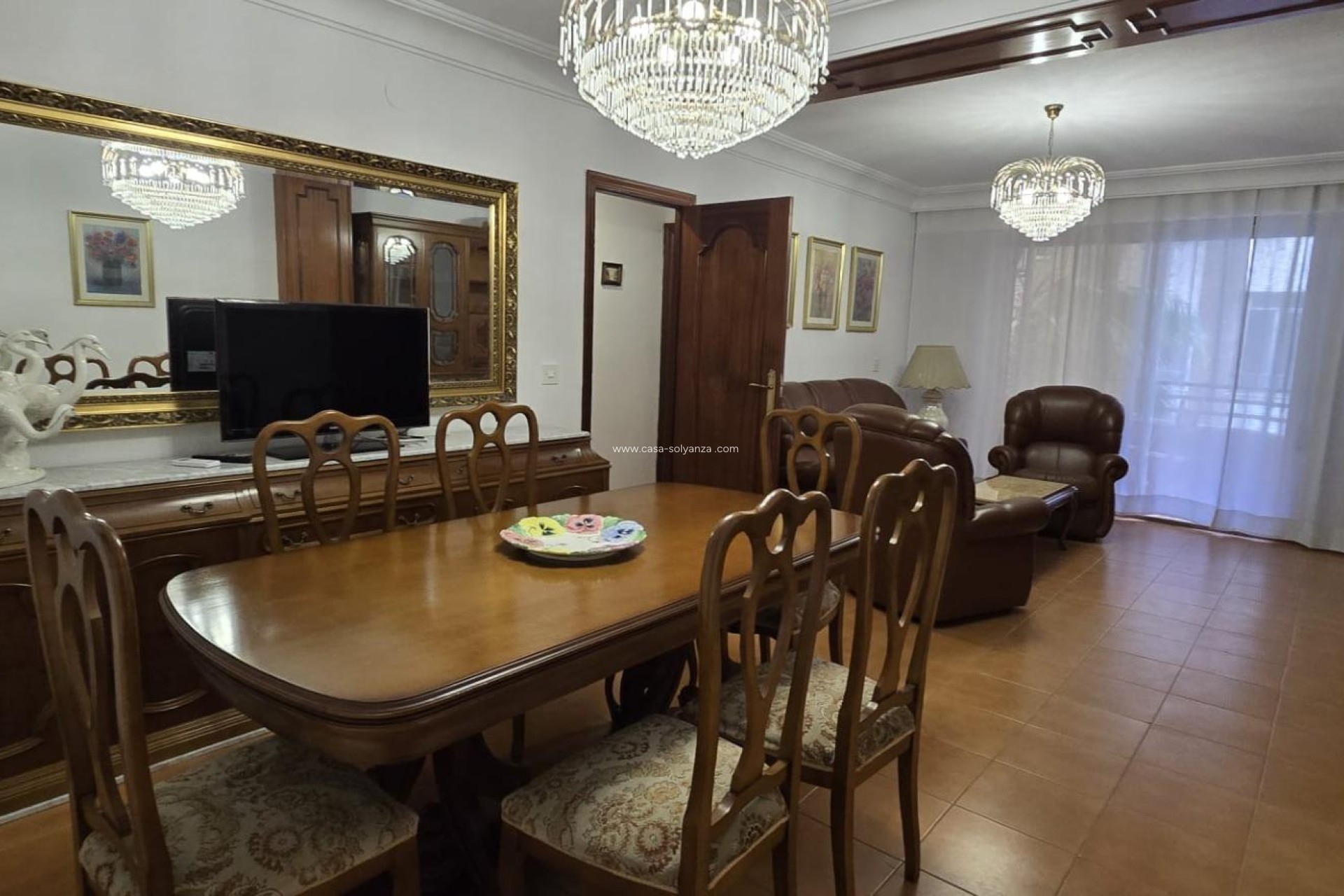 Wiederverkauf - Wohnung - Torrevieja - Center