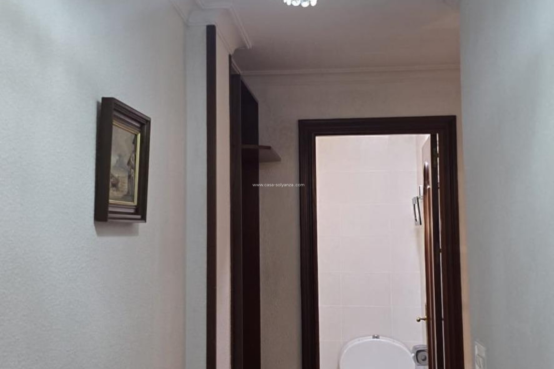 Wiederverkauf - Wohnung - Torrevieja - Center