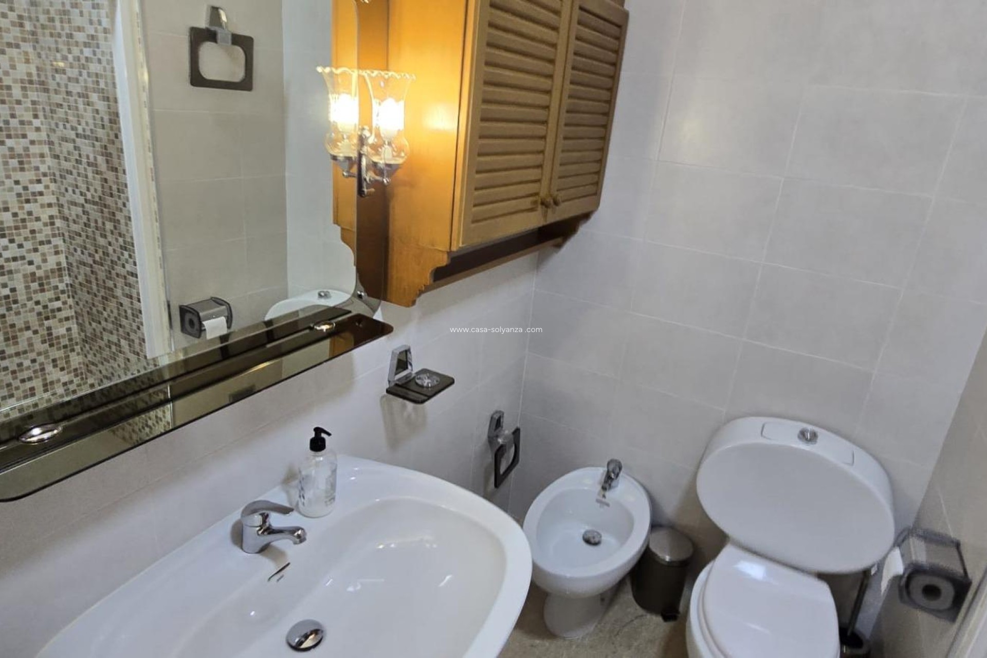 Wiederverkauf - Wohnung - Torrevieja - Center