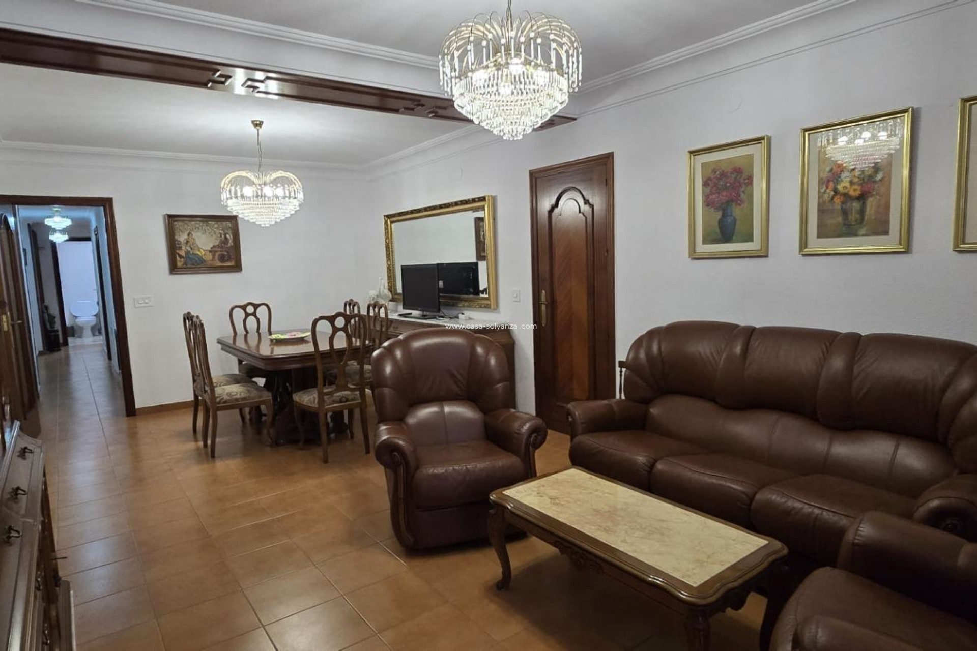 Wiederverkauf - Wohnung - Torrevieja - Center