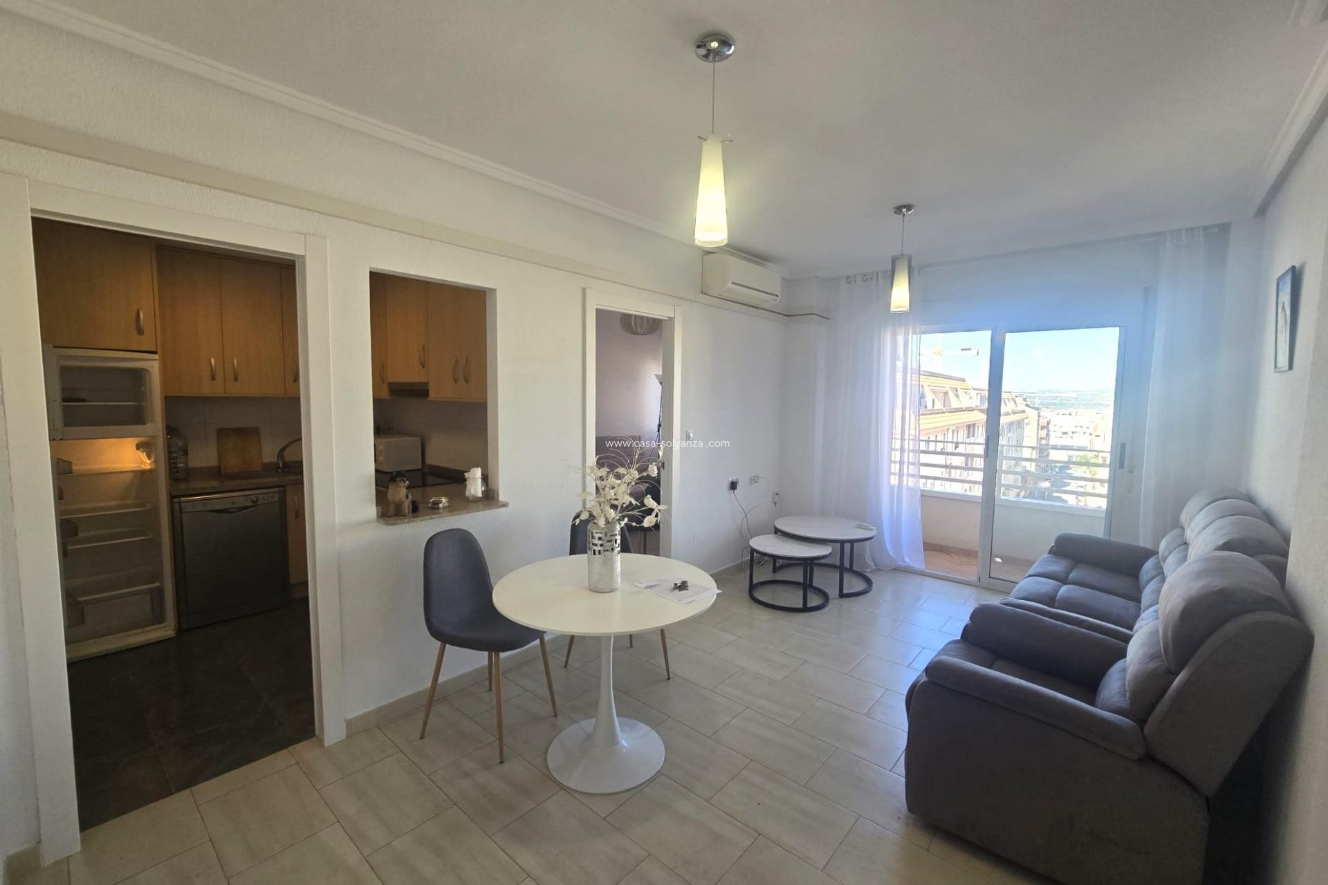Wiederverkauf - Wohnung - Torrevieja - Center