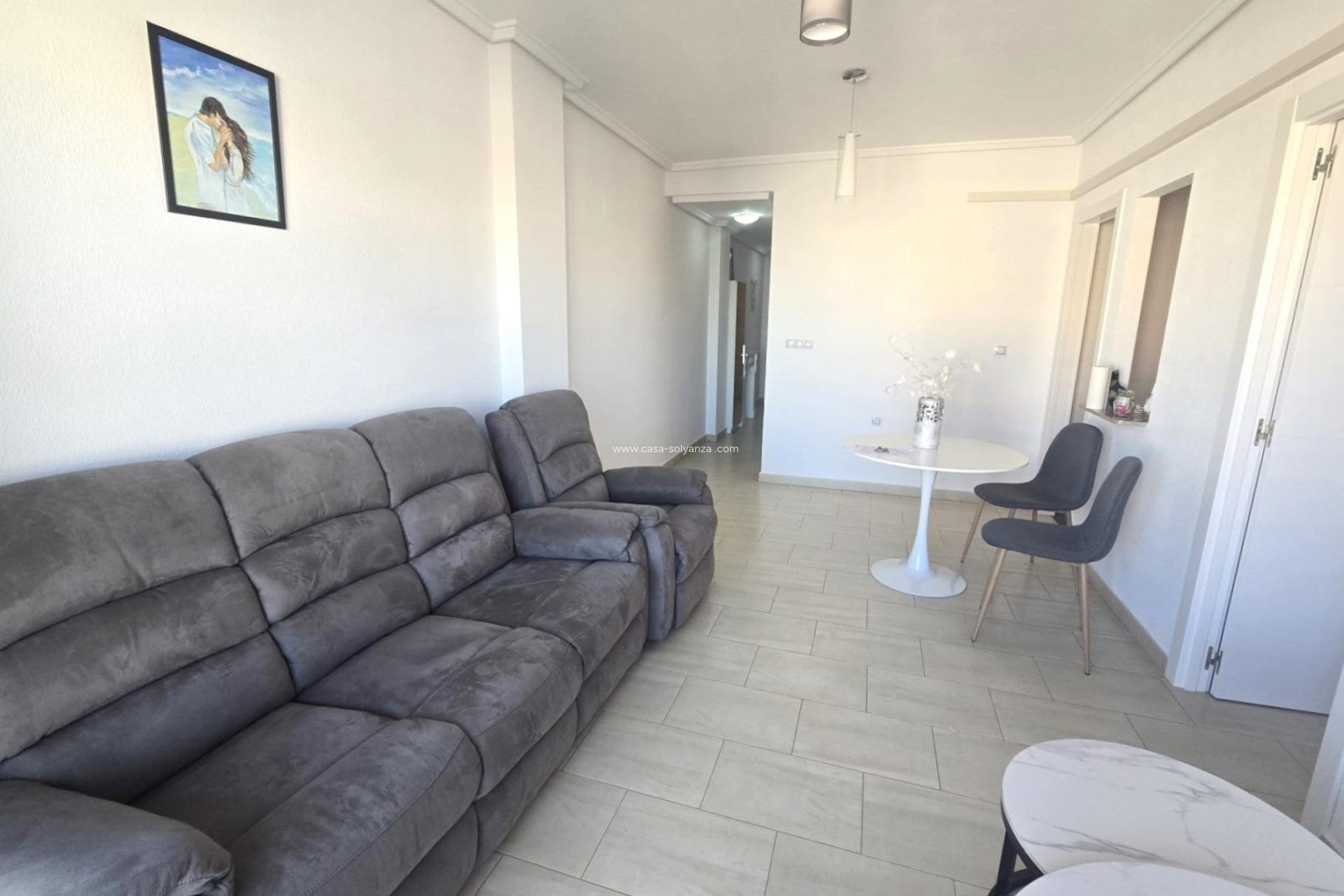 Wiederverkauf - Wohnung - Torrevieja - Center