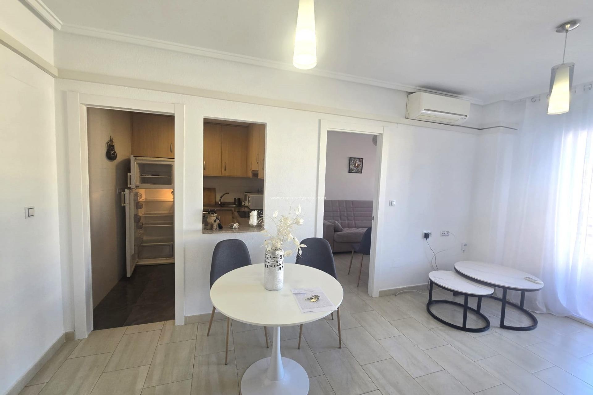 Wiederverkauf - Wohnung - Torrevieja - Center