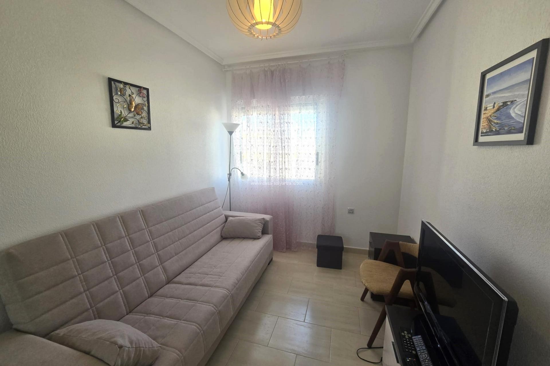 Wiederverkauf - Wohnung - Torrevieja - Center