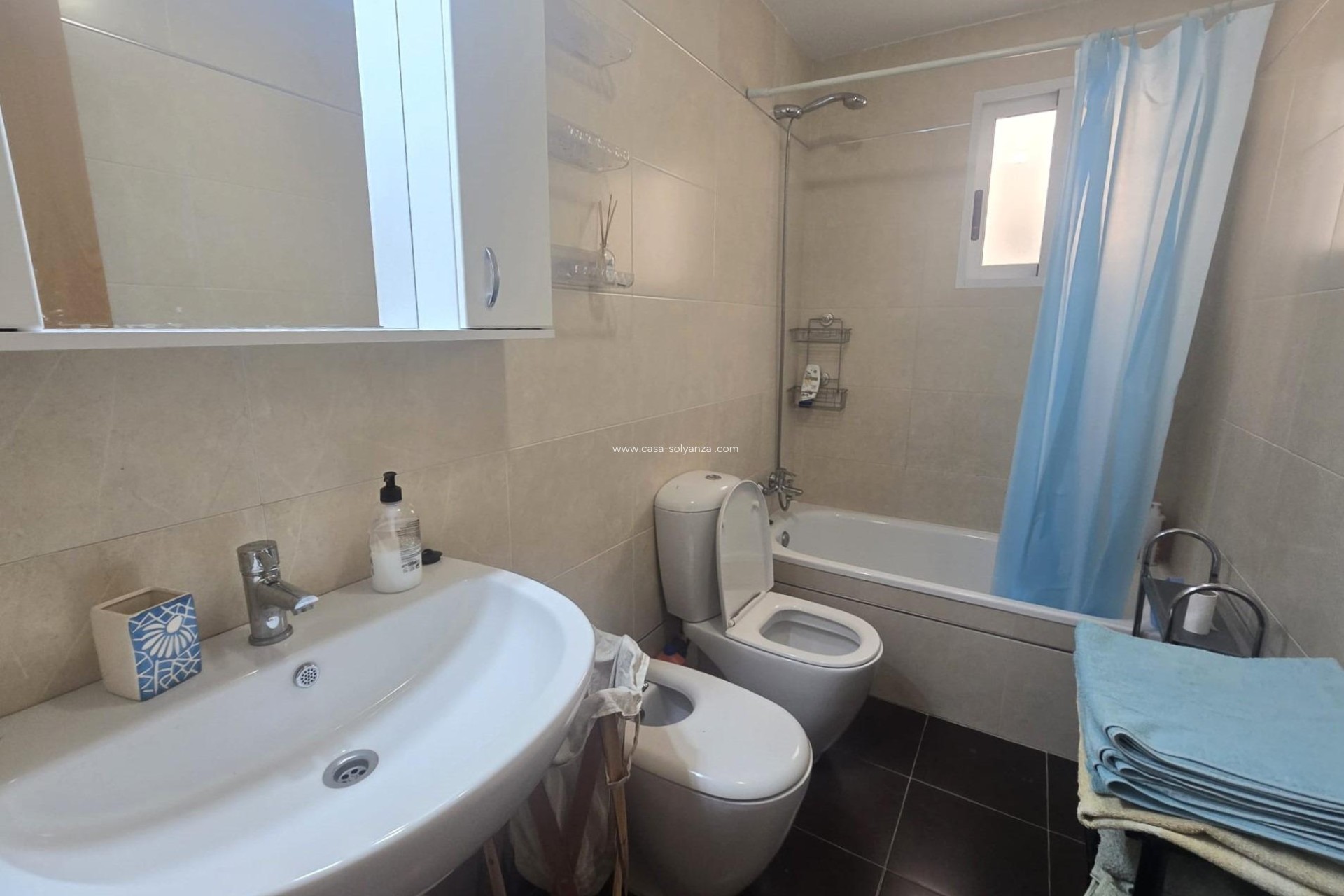 Wiederverkauf - Wohnung - Torrevieja - Center