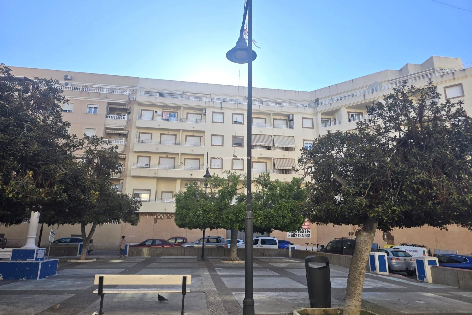 Wiederverkauf - Wohnung - Torrevieja - Center