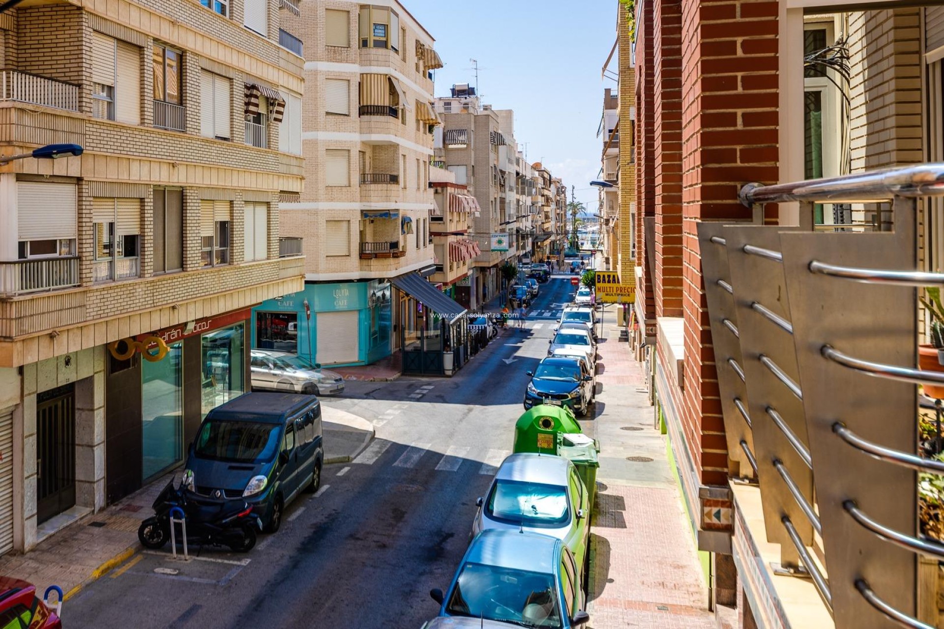Wiederverkauf - Wohnung - Torrevieja - Center