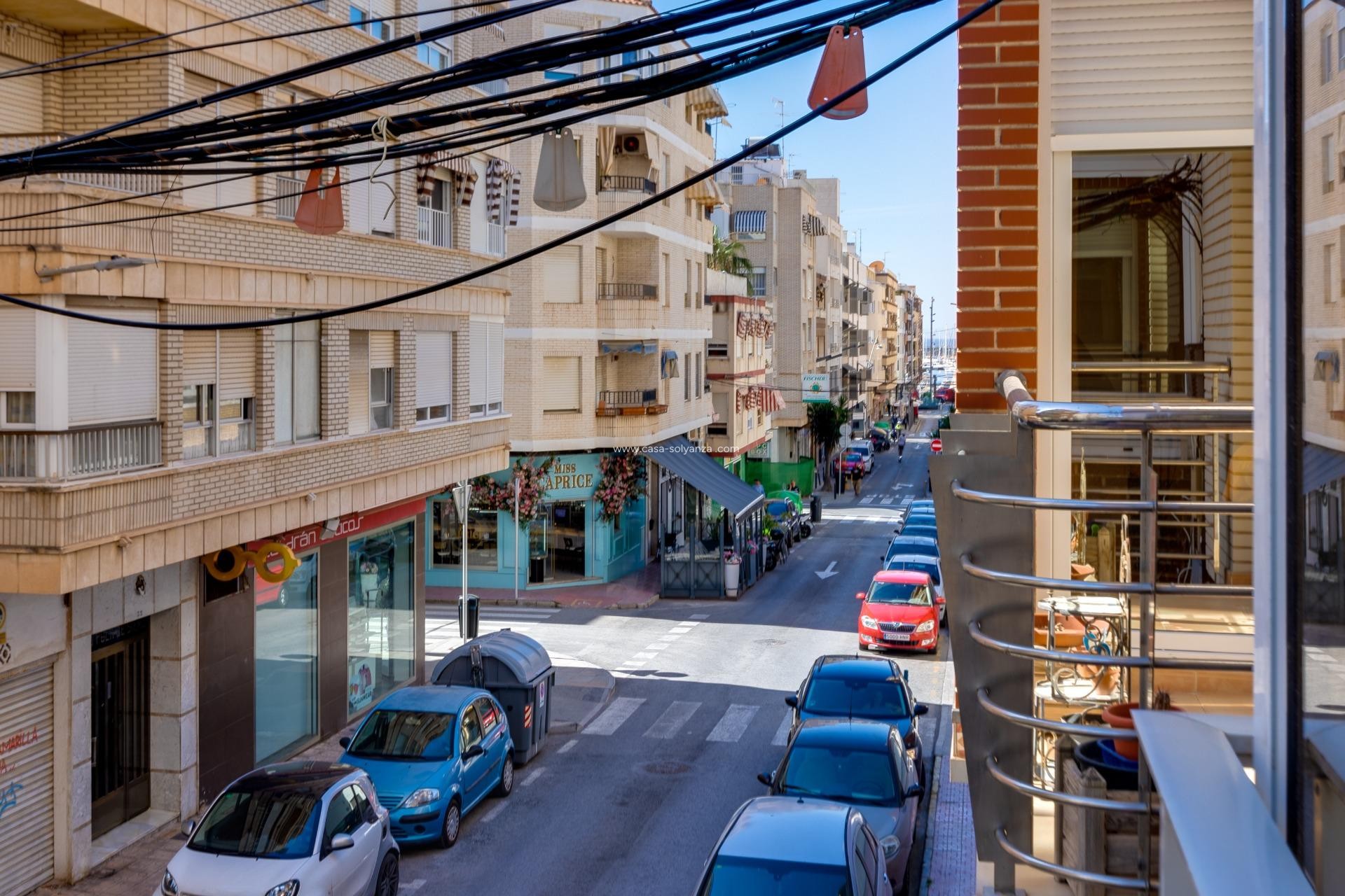 Wiederverkauf - Wohnung - Torrevieja - Center