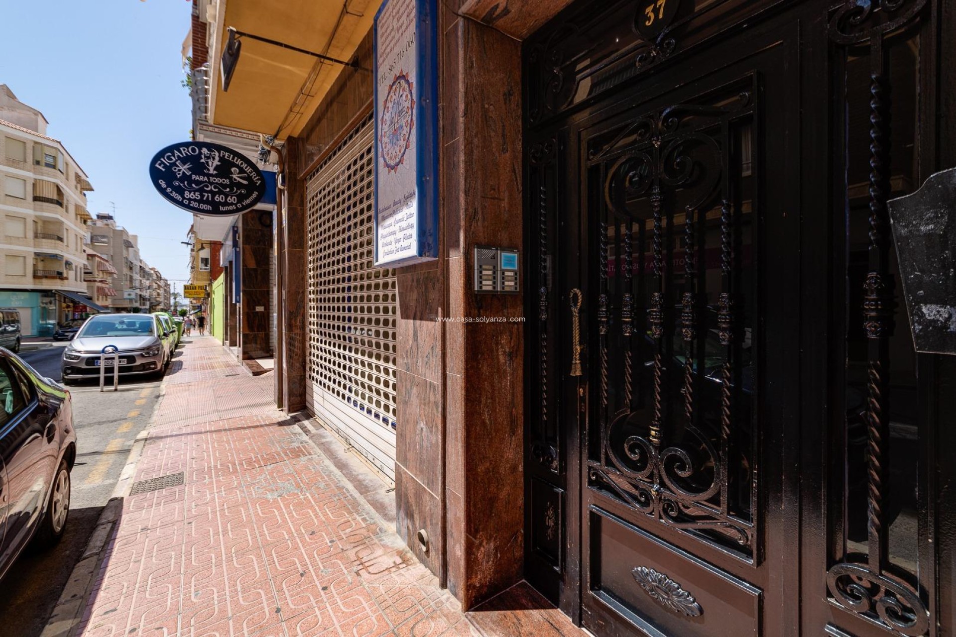 Wiederverkauf - Wohnung - Torrevieja - Center