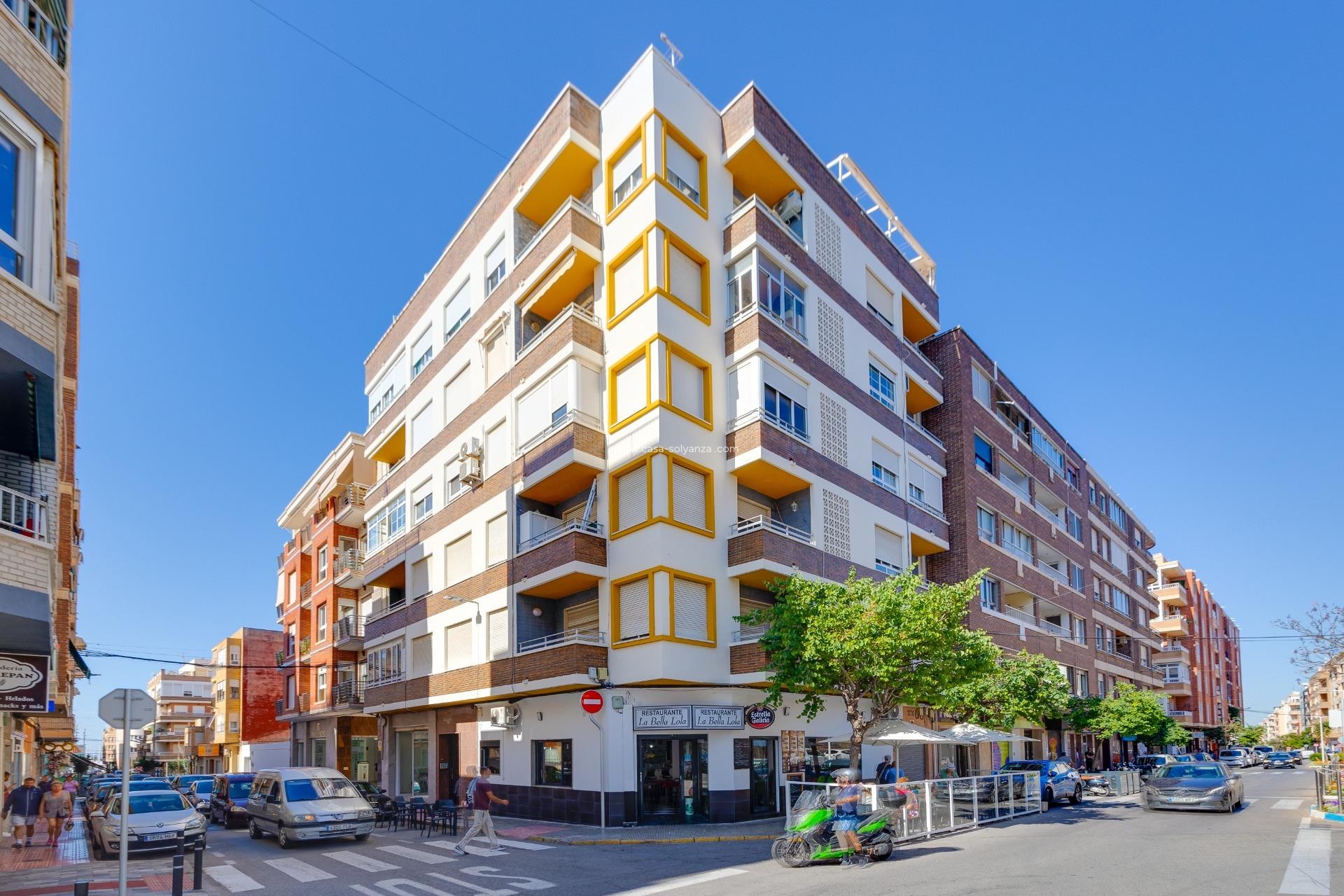 Wiederverkauf - Wohnung - Torrevieja - Center
