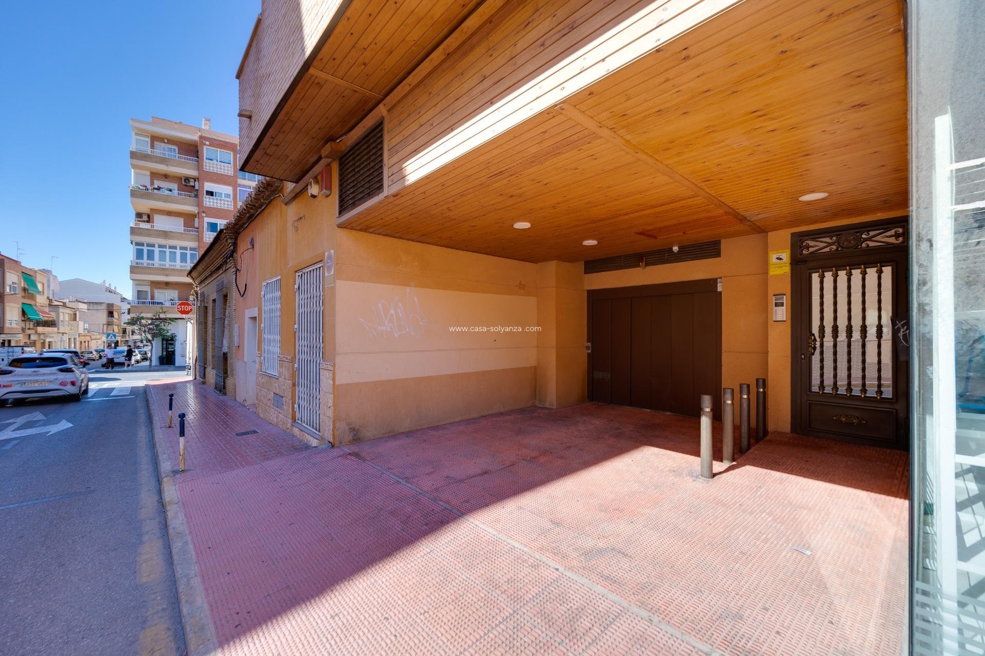 Wiederverkauf - Wohnung - Torrevieja - Center
