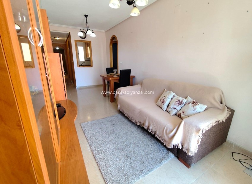 Wiederverkauf - Wohnung - Torrevieja - Center
