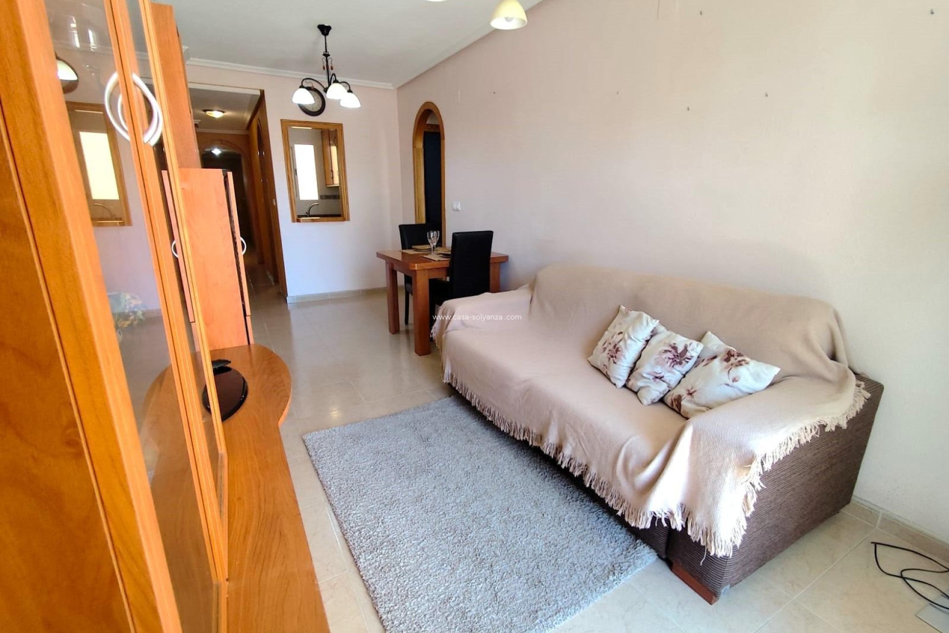 Wiederverkauf - Wohnung - Torrevieja - Center