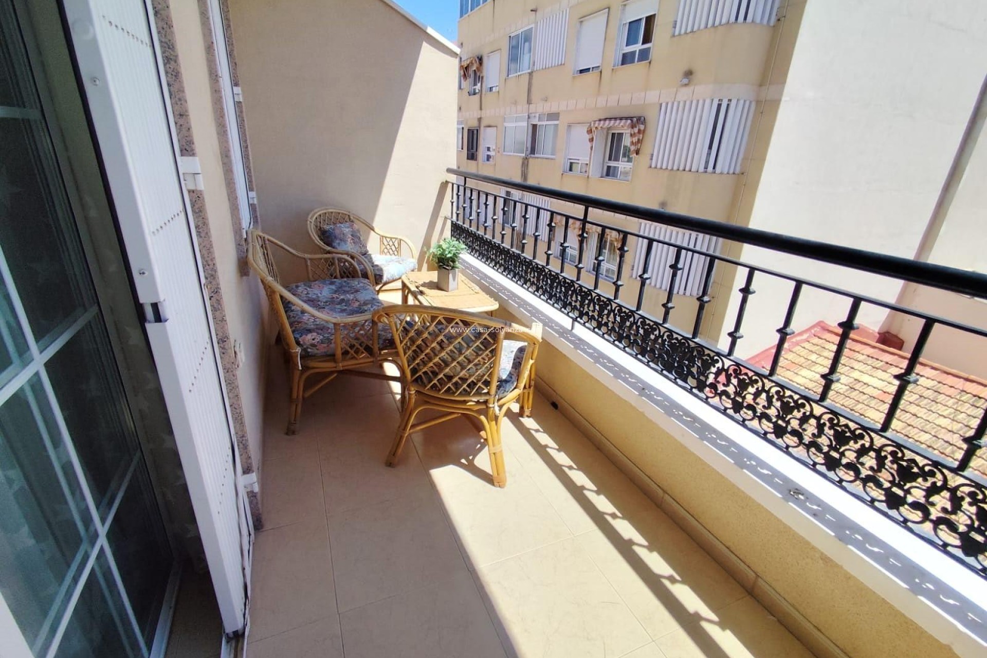 Wiederverkauf - Wohnung - Torrevieja - Center