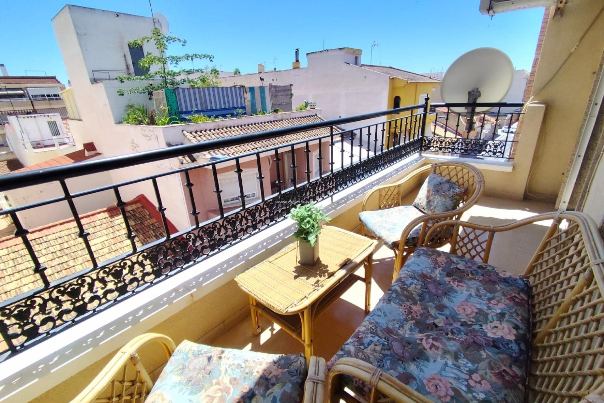 Wiederverkauf - Wohnung - Torrevieja - Center