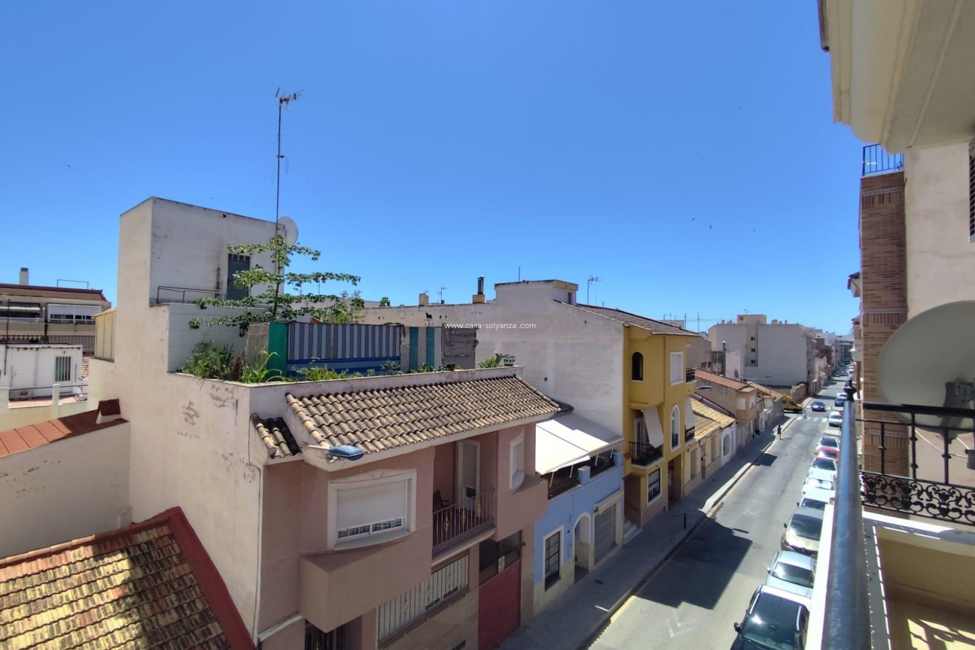 Wiederverkauf - Wohnung - Torrevieja - Center