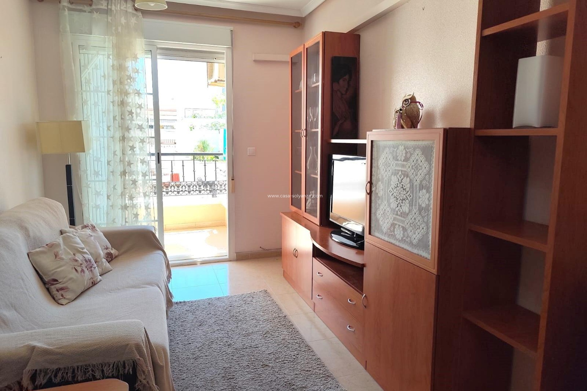 Wiederverkauf - Wohnung - Torrevieja - Center