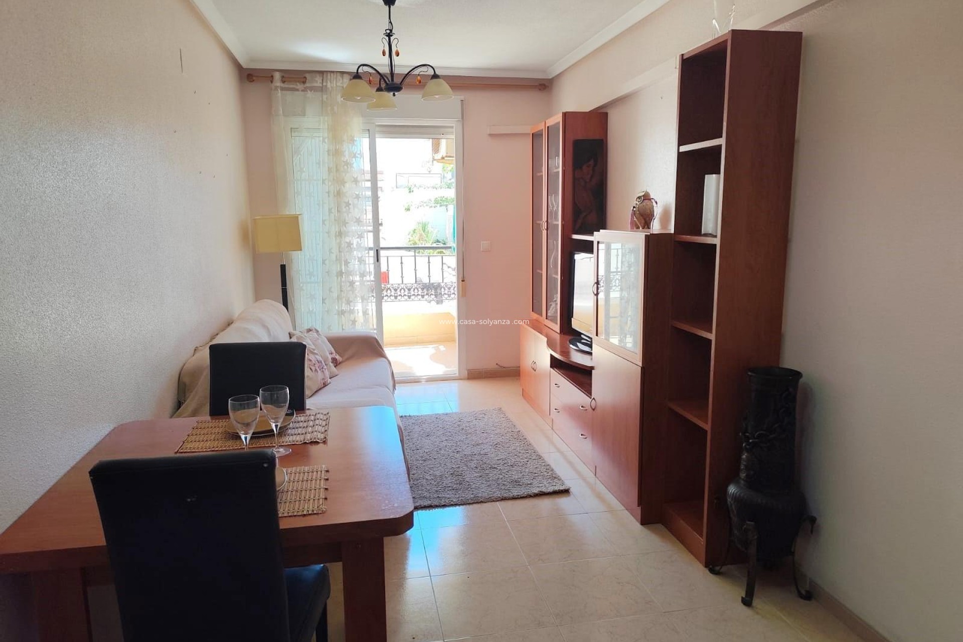 Wiederverkauf - Wohnung - Torrevieja - Center