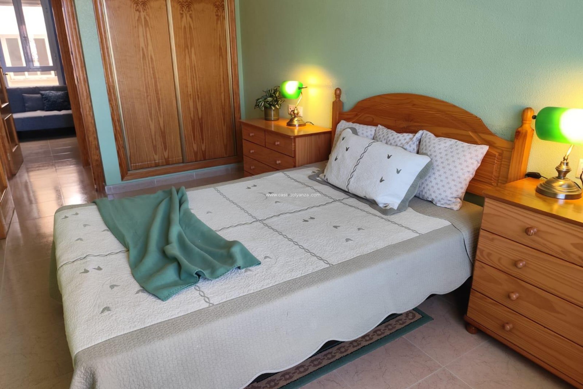 Wiederverkauf - Wohnung - Torrevieja - Center