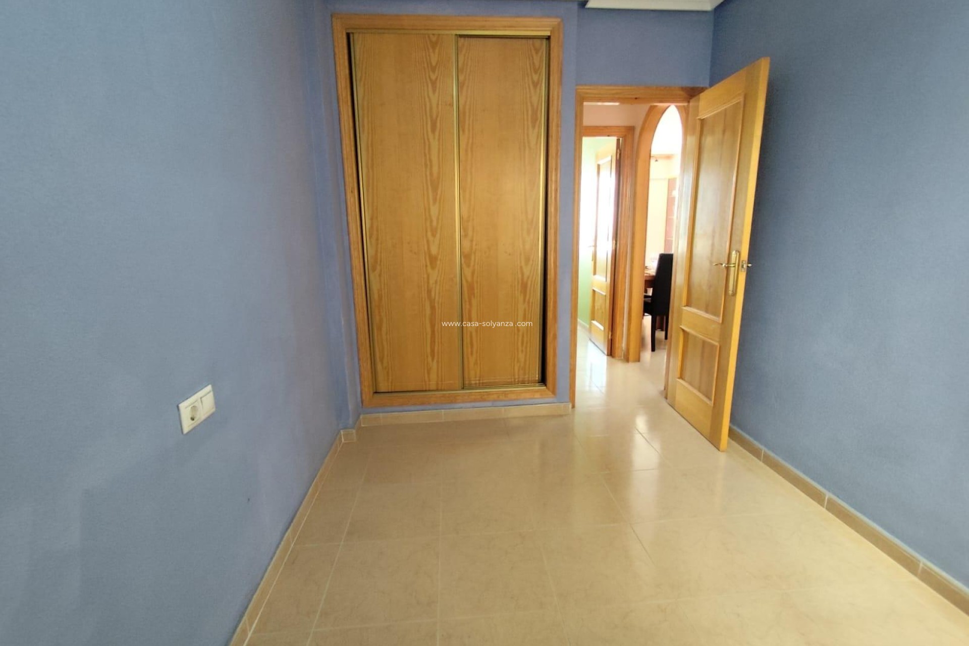 Wiederverkauf - Wohnung - Torrevieja - Center