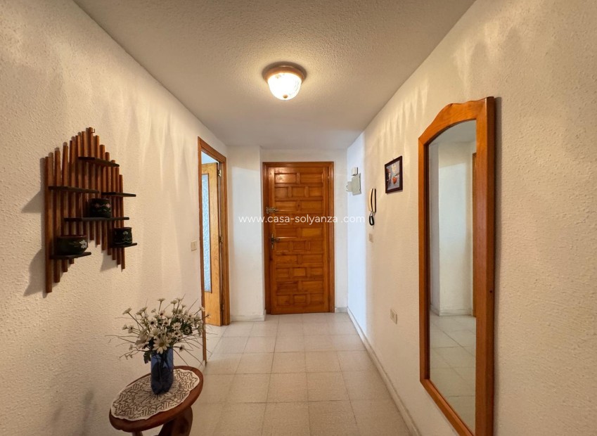 Wiederverkauf - Wohnung - Torrevieja - Center