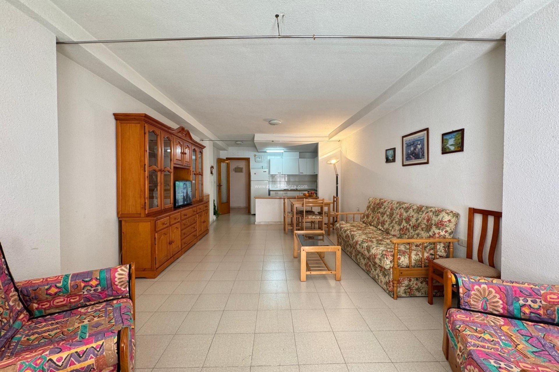 Wiederverkauf - Wohnung - Torrevieja - Center