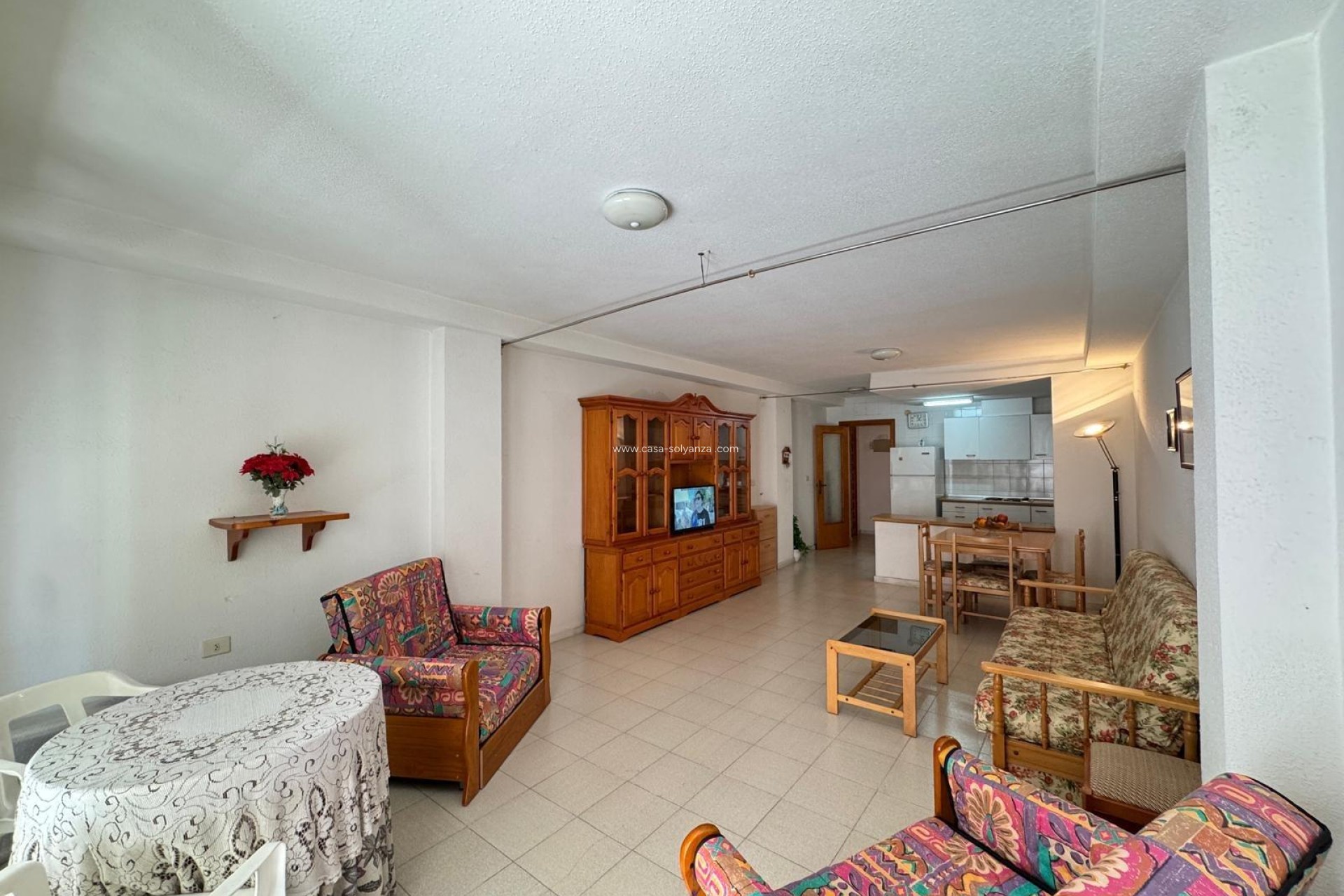 Wiederverkauf - Wohnung - Torrevieja - Center