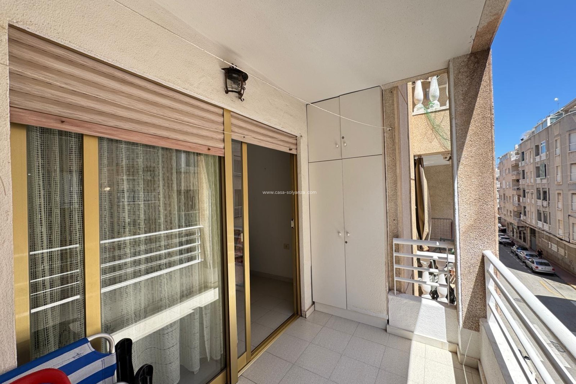 Wiederverkauf - Wohnung - Torrevieja - Center