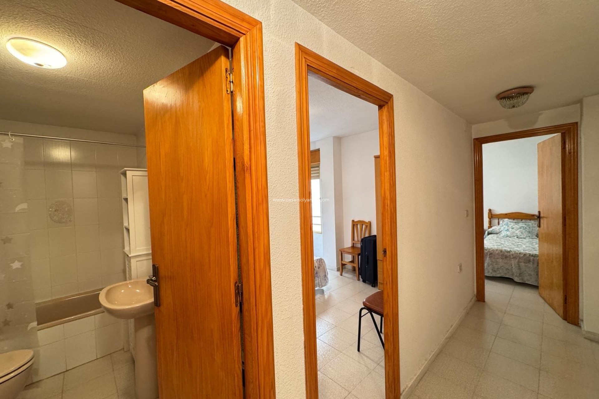 Wiederverkauf - Wohnung - Torrevieja - Center