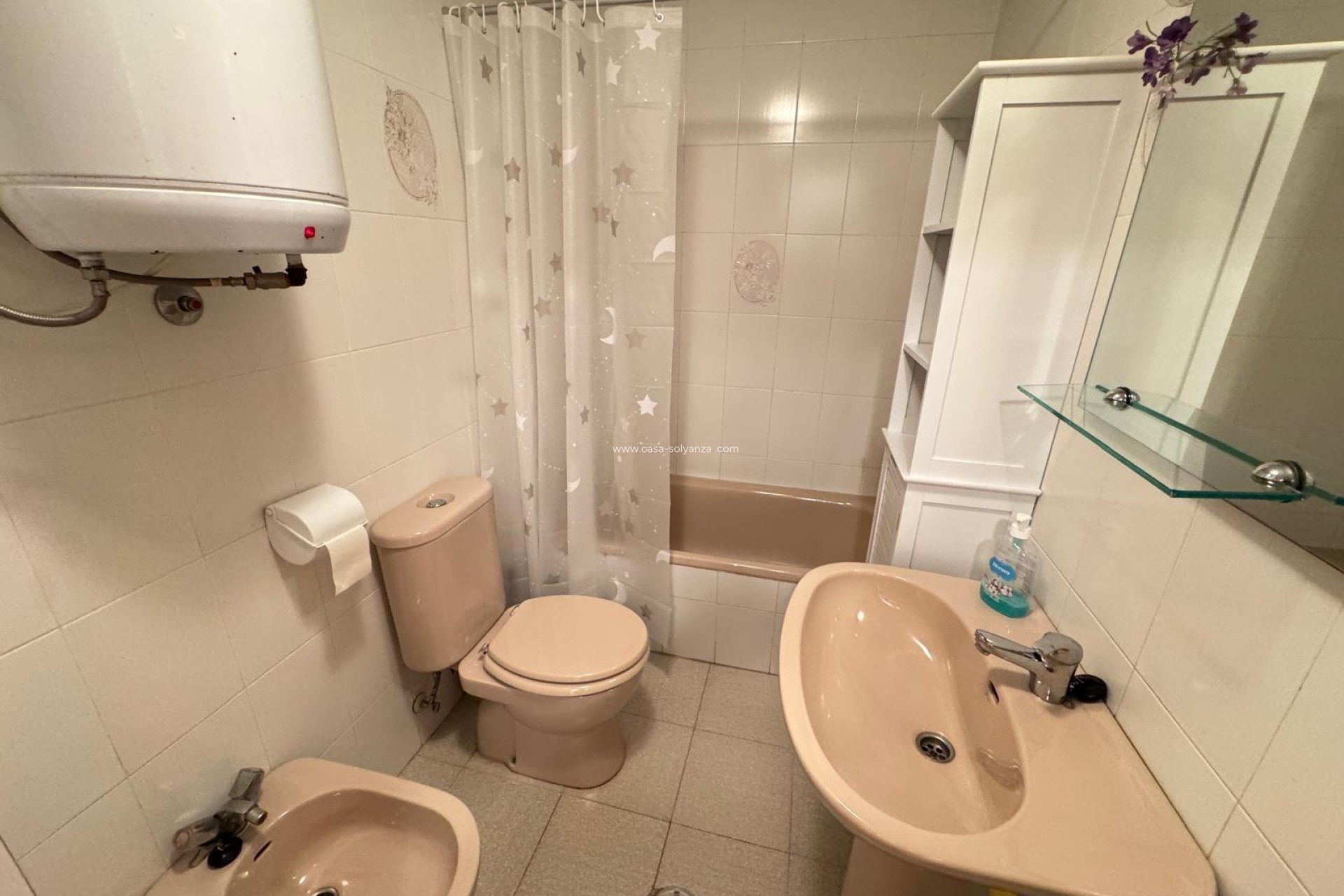 Wiederverkauf - Wohnung - Torrevieja - Center