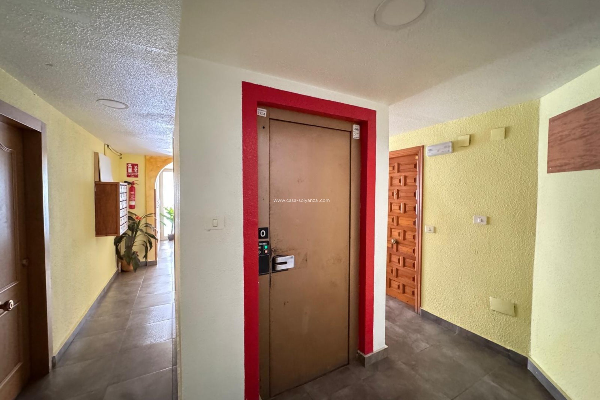 Wiederverkauf - Wohnung - Torrevieja - Center