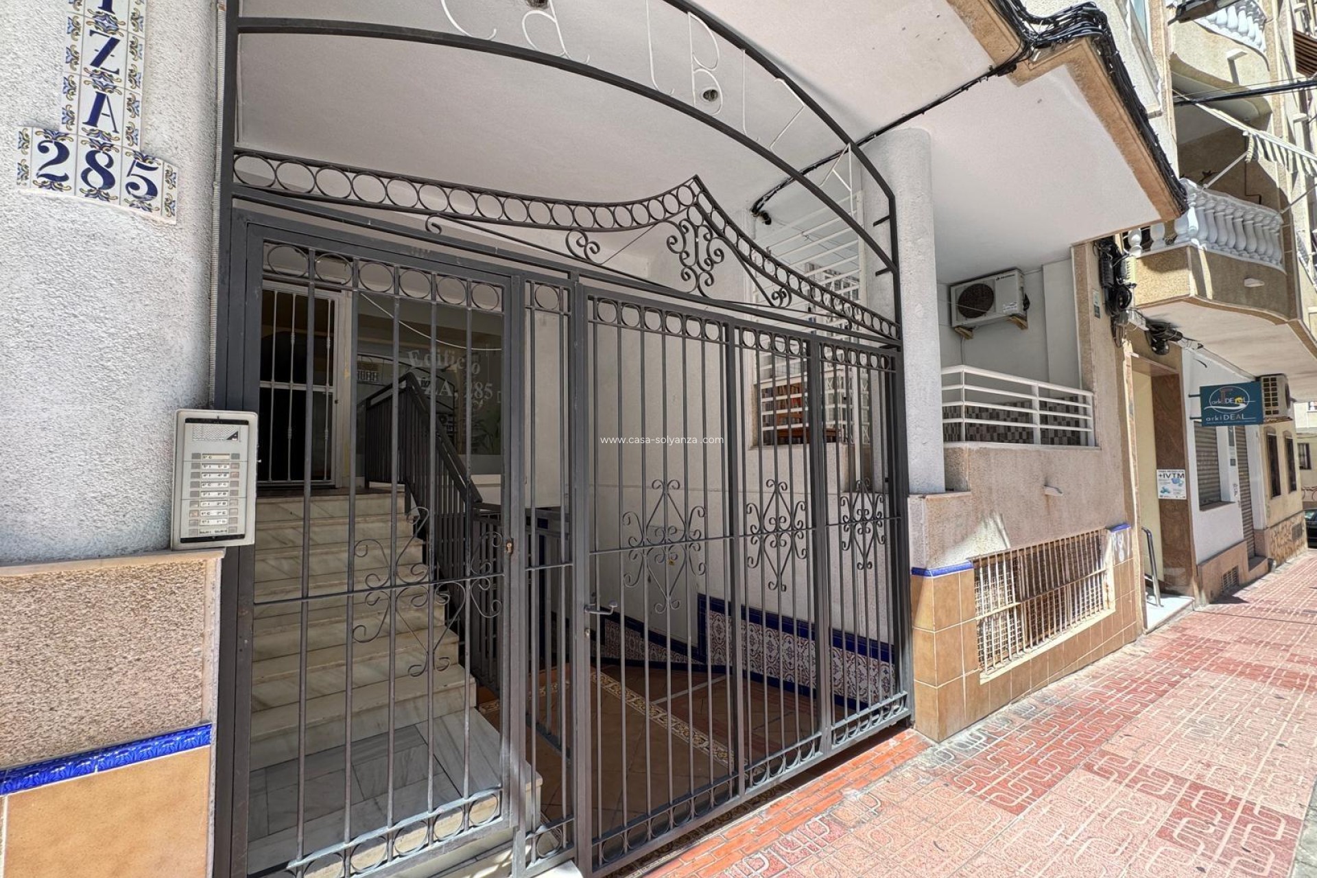 Wiederverkauf - Wohnung - Torrevieja - Center