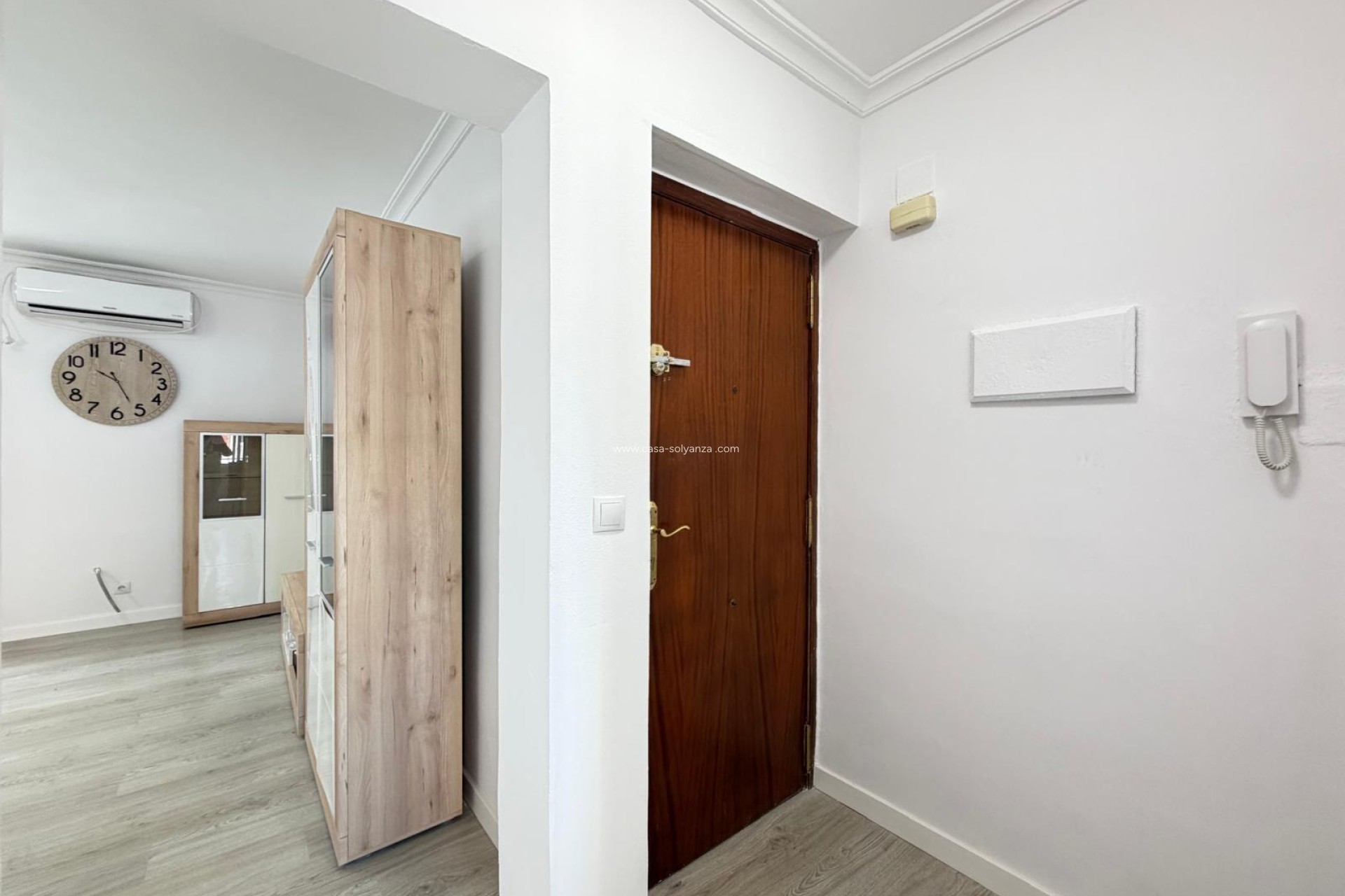 Wiederverkauf - Wohnung - Torrevieja - Center