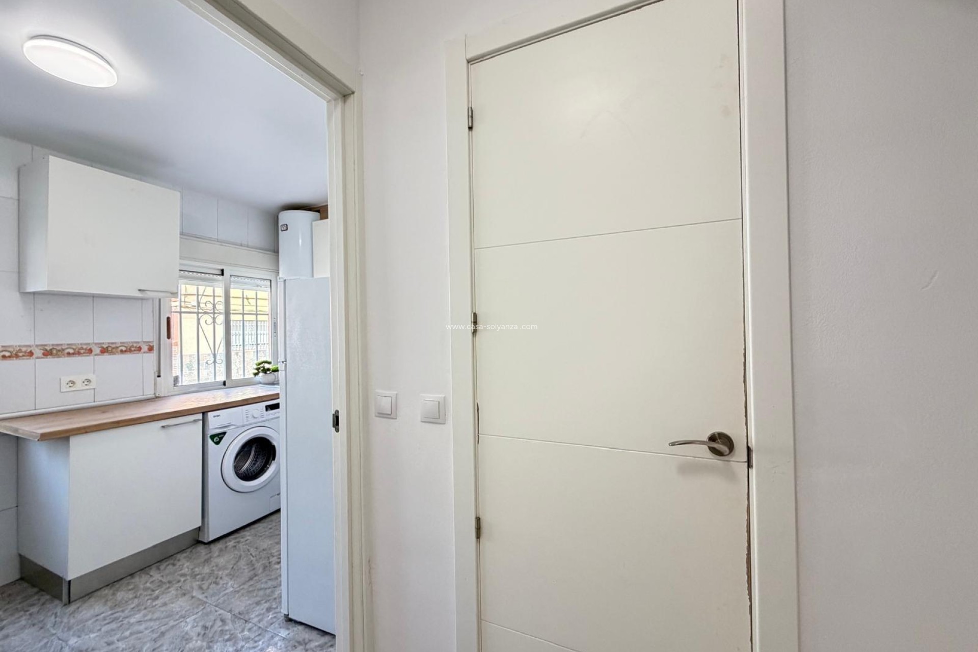 Wiederverkauf - Wohnung - Torrevieja - Center