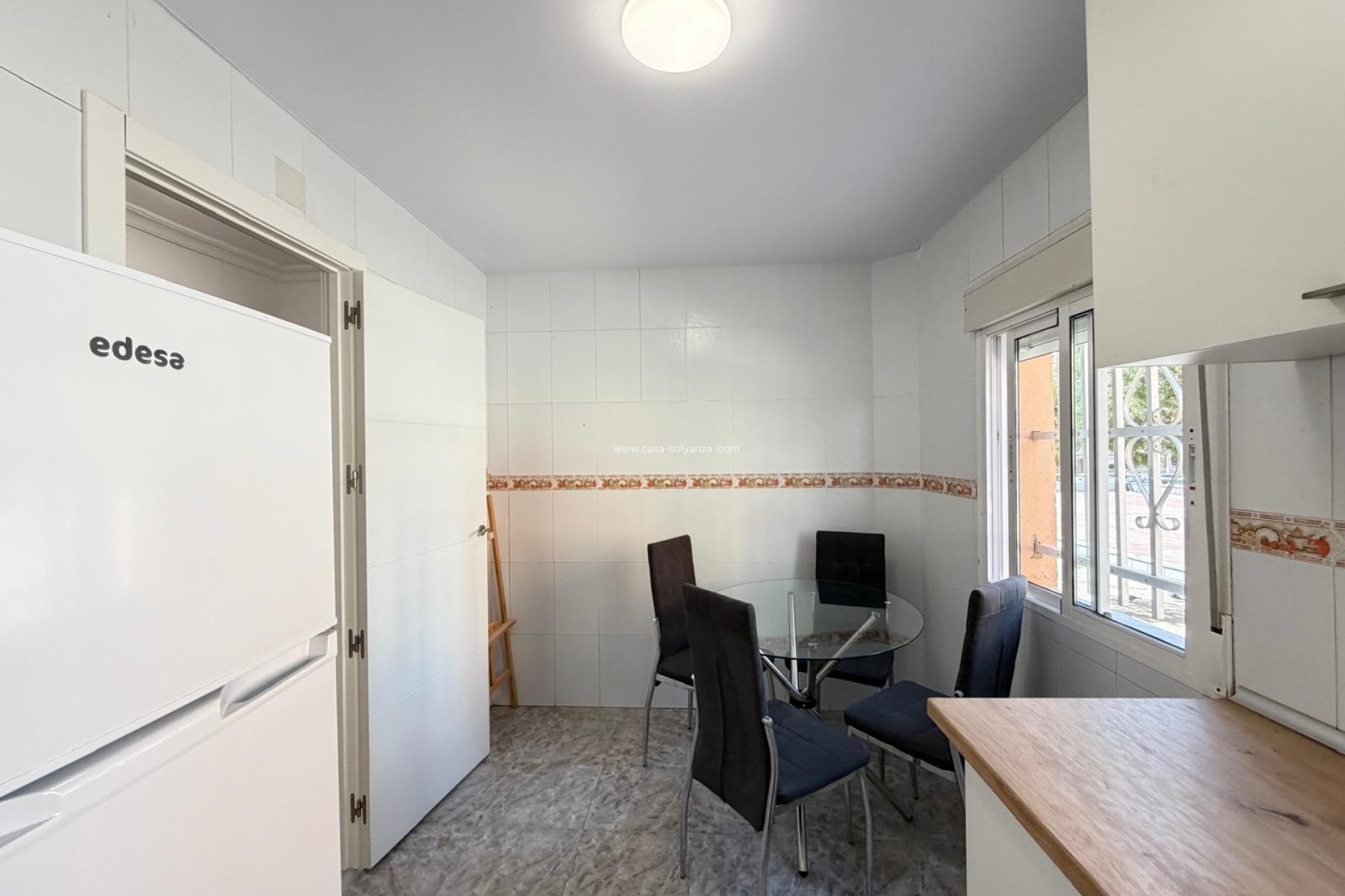 Wiederverkauf - Wohnung - Torrevieja - Center
