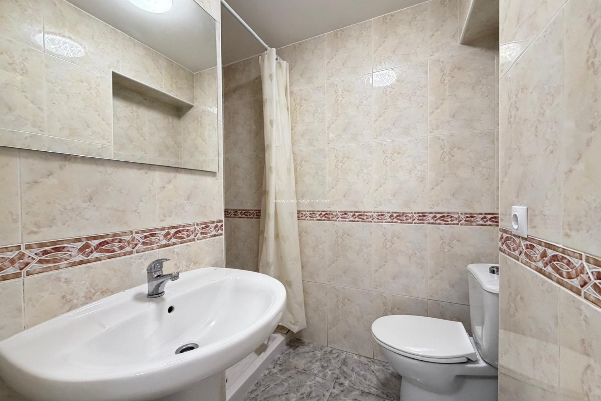 Wiederverkauf - Wohnung - Torrevieja - Center
