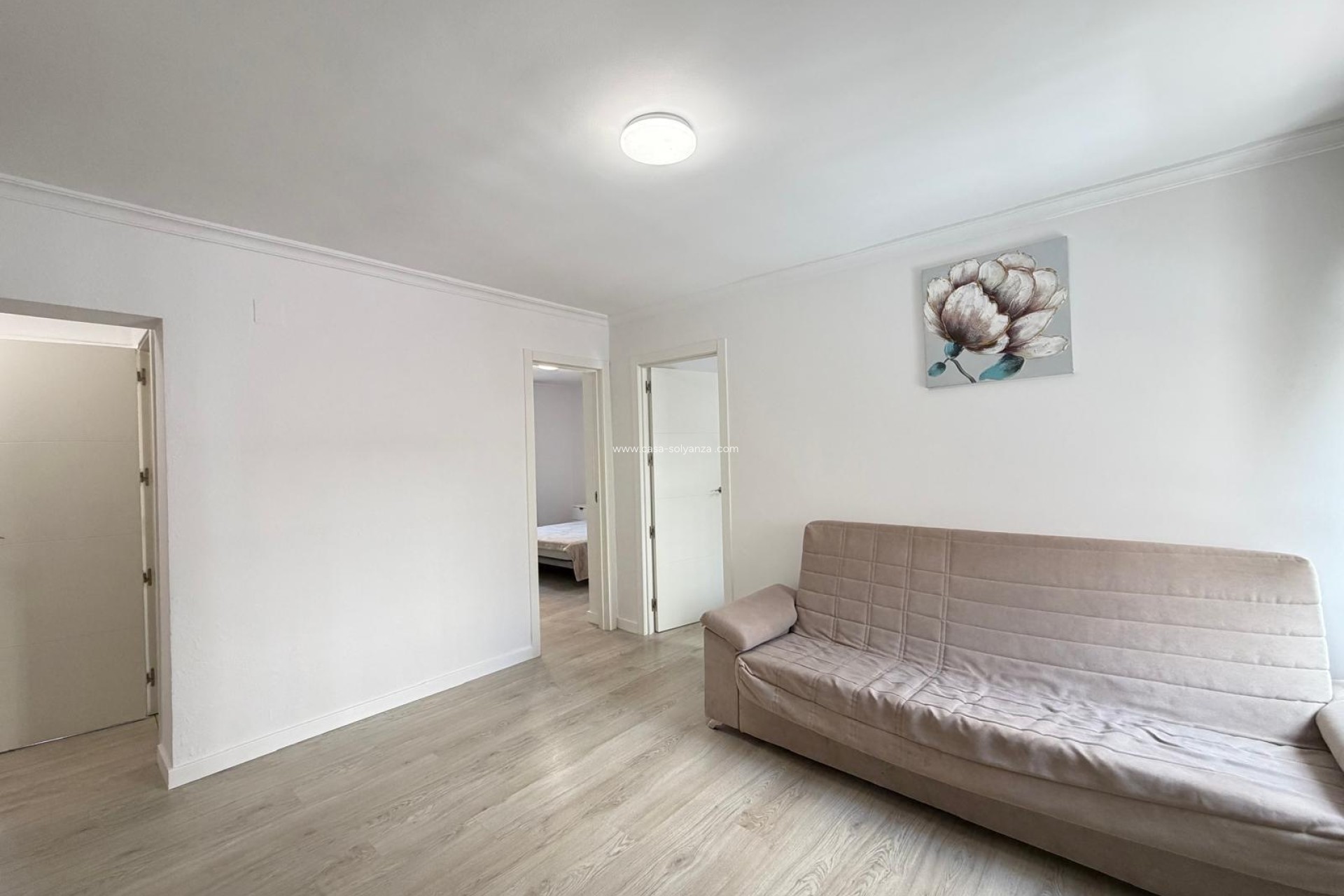 Wiederverkauf - Wohnung - Torrevieja - Center