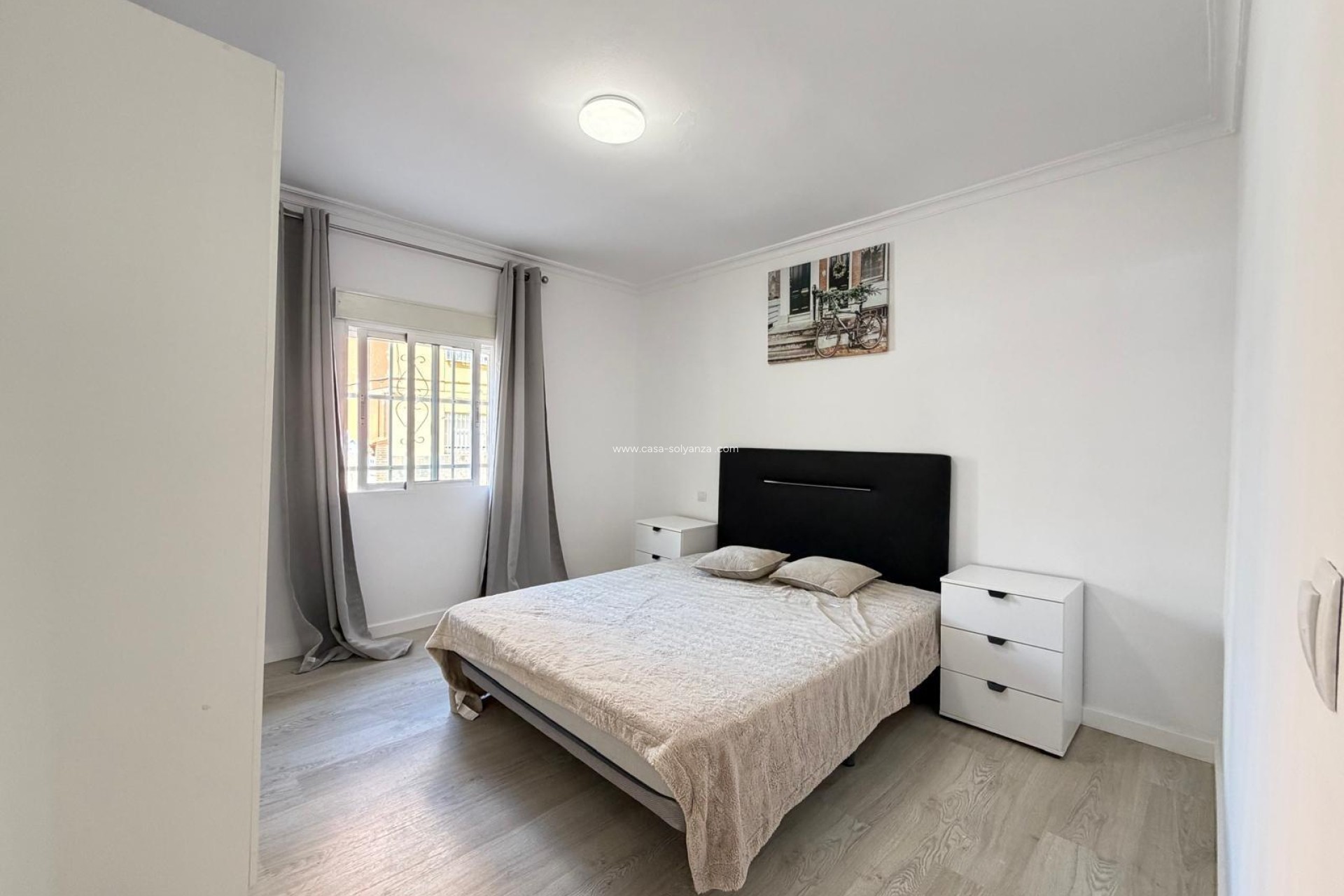 Wiederverkauf - Wohnung - Torrevieja - Center