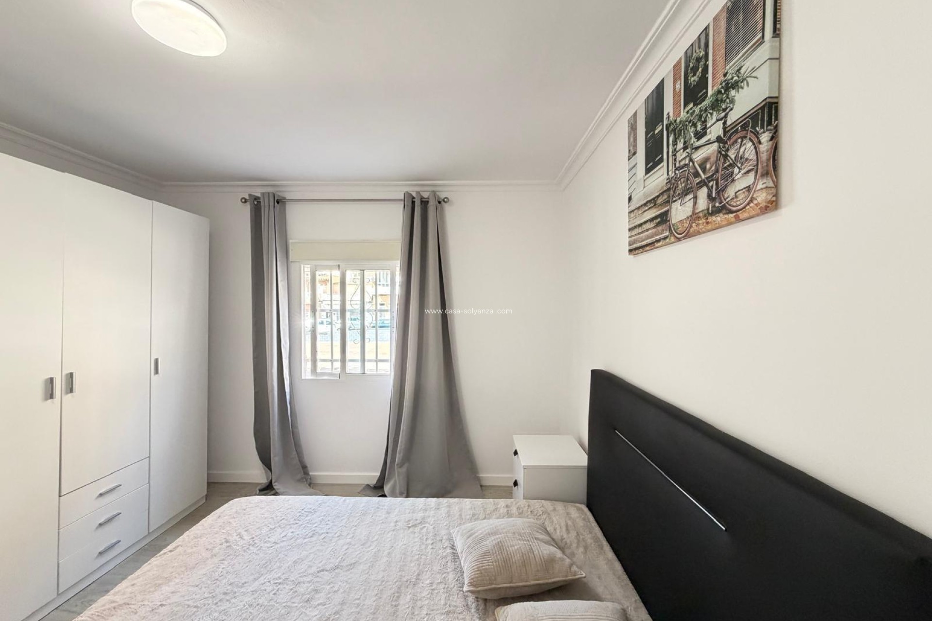 Wiederverkauf - Wohnung - Torrevieja - Center