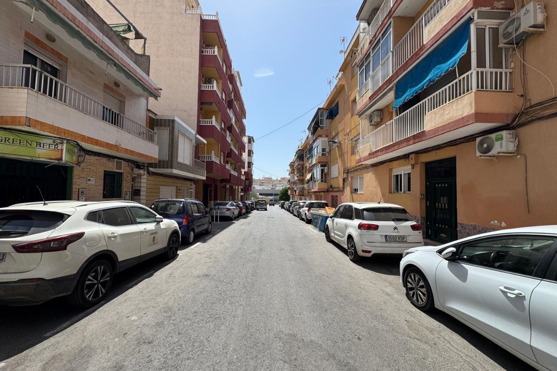 Wiederverkauf - Wohnung - Torrevieja - Center