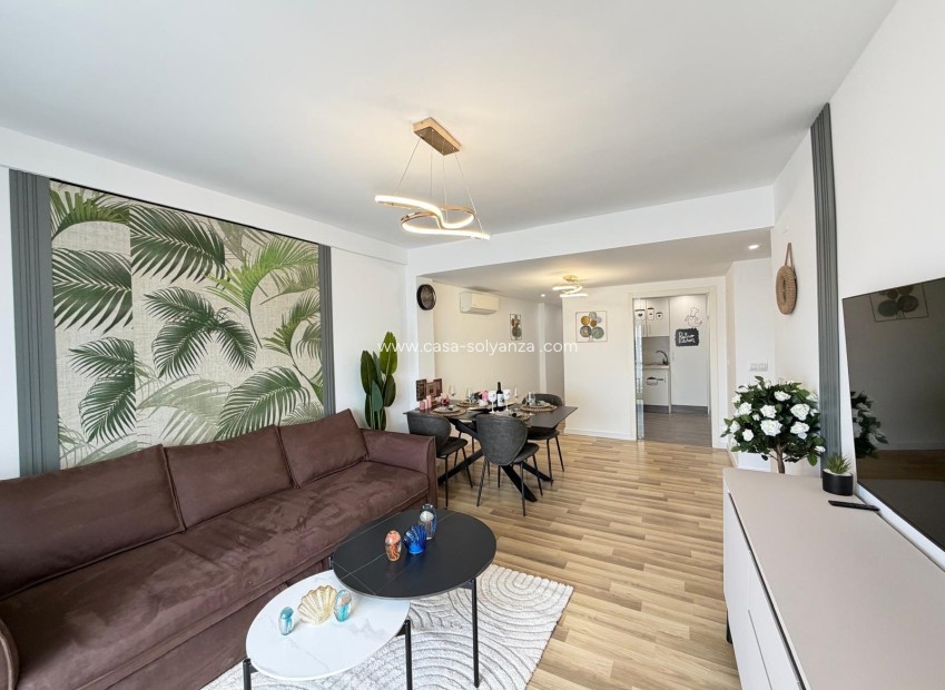Wiederverkauf - Wohnung - Torrevieja - Center