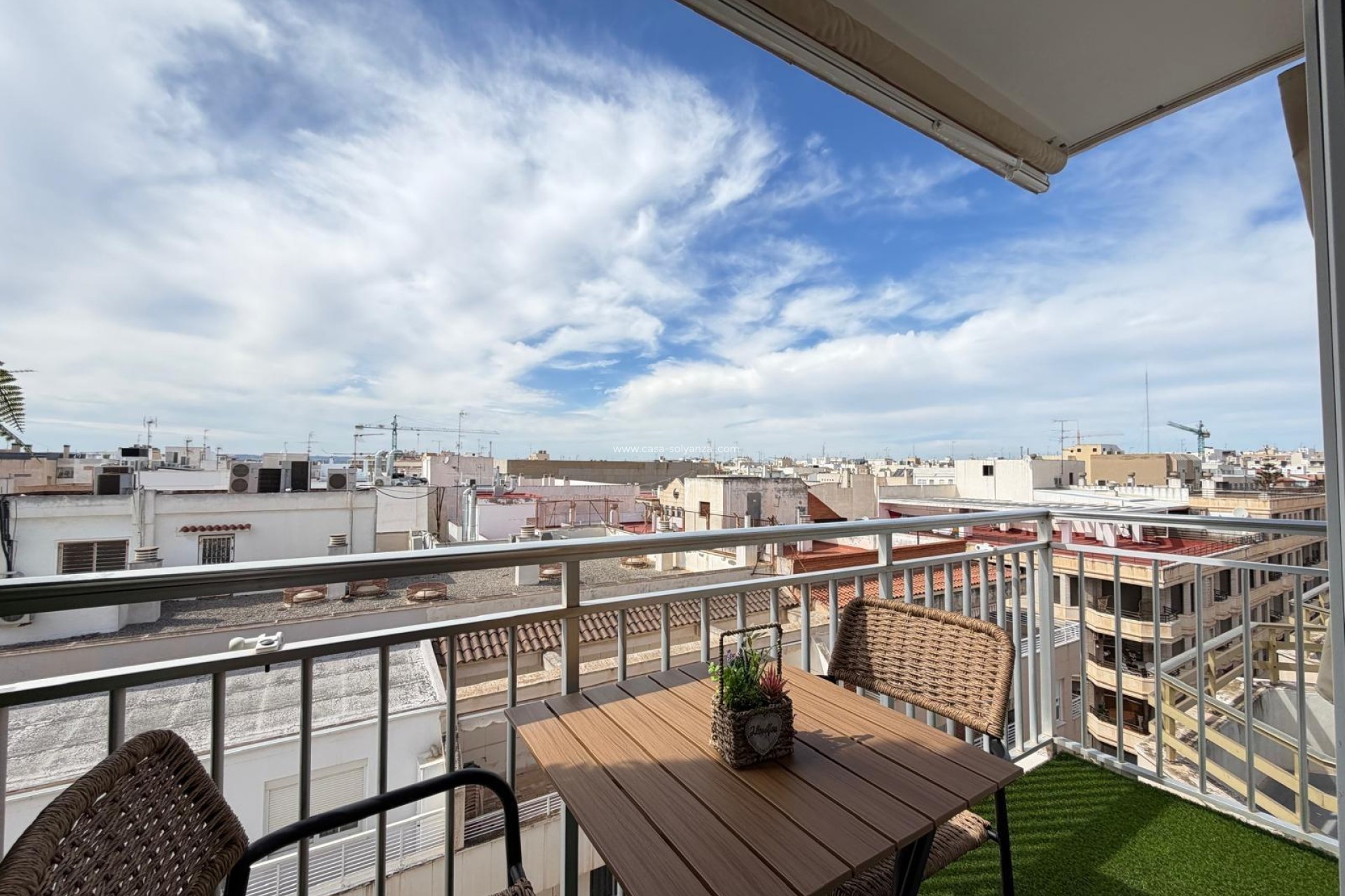 Wiederverkauf - Wohnung - Torrevieja - Center