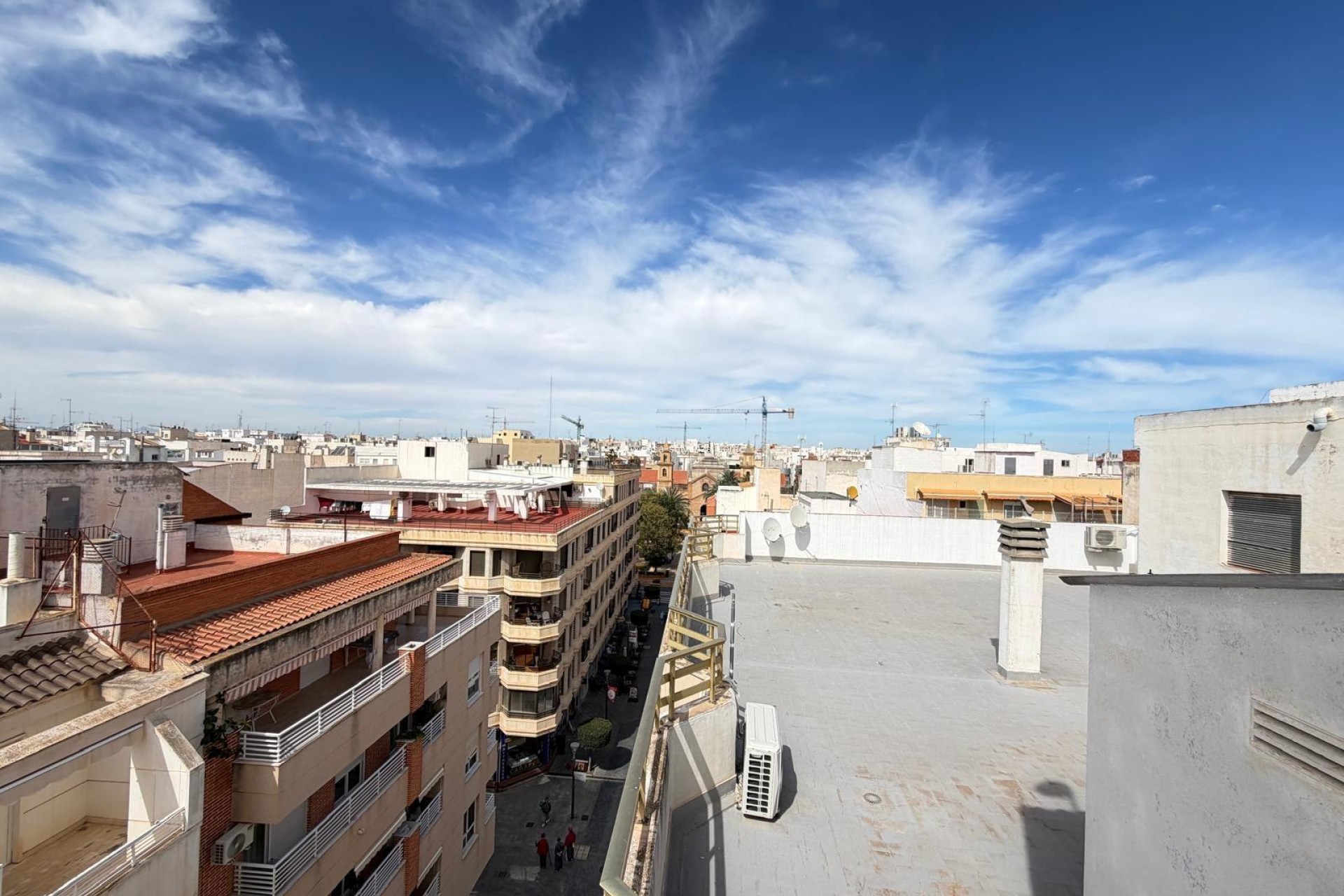 Wiederverkauf - Wohnung - Torrevieja - Center